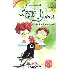 Karga Yuvası - Haldun Açıksözlü