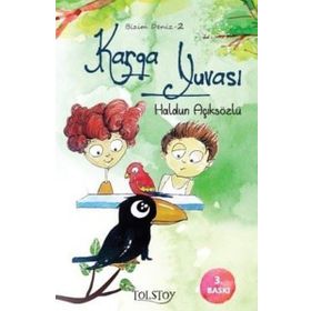 Karga Yuvası - Haldun Açıksözlü