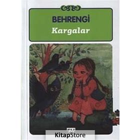 KARGALAR - SAMED BAHRENGI