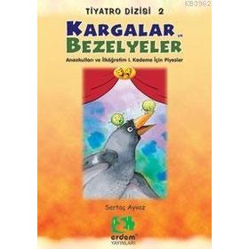 KARGALAR VE BEZELYELER - SERTAÇ AYVAZ