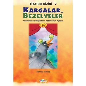 KARGALAR VE BEZELYELER - SERTAÇ AYVAZ