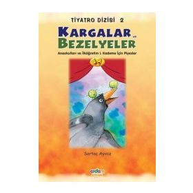 KARGALAR VE BEZELYELER - SERTAÇ AYVAZ