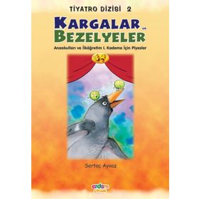 KARGALAR VE BEZELYELER - SERTAÇ AYVAZ