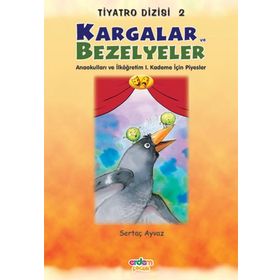 KARGALAR VE BEZELYELER - SERTAÇ AYVAZ
