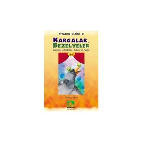 KARGALAR VE BEZELYELER - SERTAÇ AYVAZ