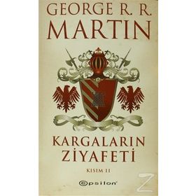 Kargaların Ziyafeti Kısım 2 - George R.R. Martin