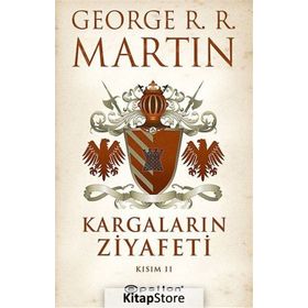 Kargaların Ziyafeti Kısım 2 - George R.R. Martin