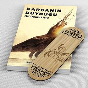 Karganın Duyduğu - Ali Deniz Uslu