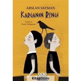 Karganın Rengi - Arslan Sayman
