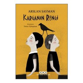 Karganın Rengi - Arslan Sayman