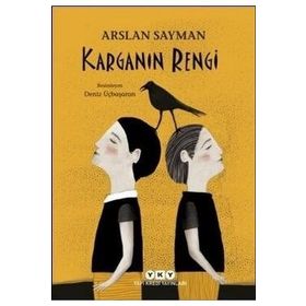 Karganın Rengi - Arslan Sayman