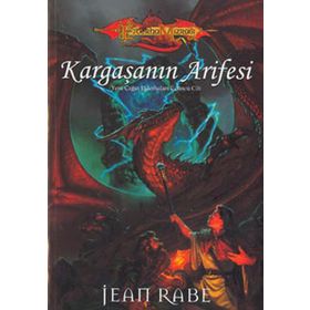 KARGAŞANIN ARIFESI YENI ÇAĞIN EJDERHALARI ÜÇLEMESİ 3 - JEAN RABE