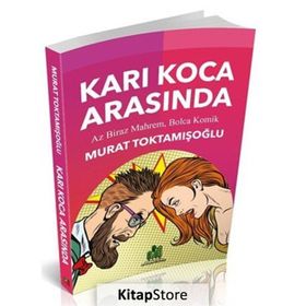 Karı Koca Arasında Orman Kitap