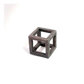 Karides İnce 2x2 cm Seramik Küp