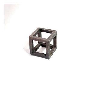Karides İnce 2x2 cm Seramik Küp