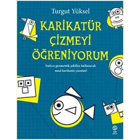 Karikatür Çizmeyi Öğreniyorum Sia Kitap