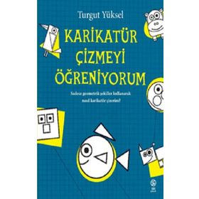 Karikatür Çizmeyi Öğreniyorum Sia Kitap