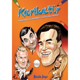 Karikatür Hakkında Öğrenmek İstediğiniz Her Şey - Martin Pope