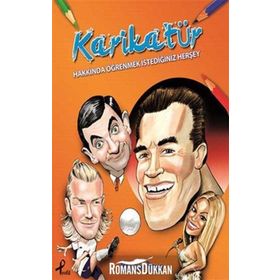 Karikatür Hakkında Öğrenmek İstediğiniz Her Şey - Martin Pope