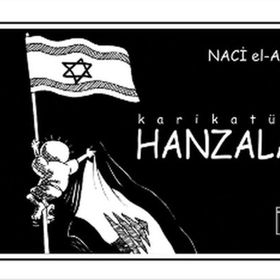 Karikatür Hanzala - naci el ali naci el ali