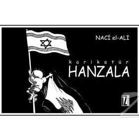 Karikatür Hanzala - naci el ali naci el ali