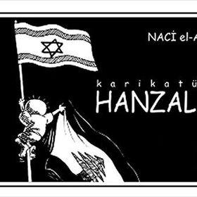 Karikatür Hanzala - naci el ali naci el ali