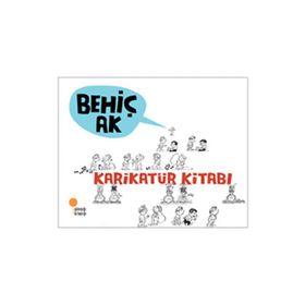 KARİKATÜR KİTABI - BEHİÇ AK