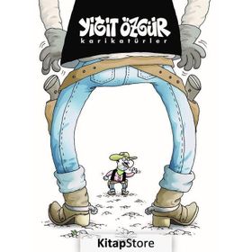 Karikatürler 1 - Yiğit Özgür