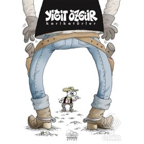 Karikatürler 1 - Yiğit Özgür