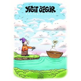 KARİKATÜRLER 2 - YİĞİT ÖZGÜR