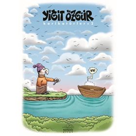 KARİKATÜRLER 2 - YİĞİT ÖZGÜR