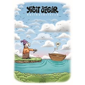 KARİKATÜRLER 2 - YİĞİT ÖZGÜR