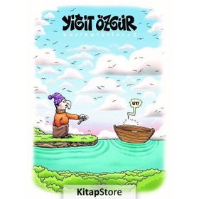 KARİKATÜRLER 2 - YİĞİT ÖZGÜR