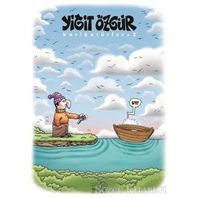 KARİKATÜRLER 2 - YİĞİT ÖZGÜR