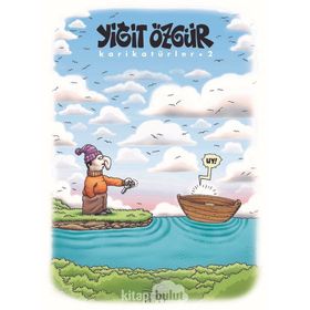 KARİKATÜRLER 2 - YİĞİT ÖZGÜR