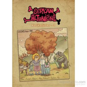 Karikatürler 3 - Serkan Altuniğne