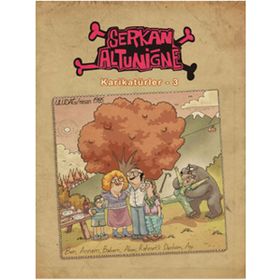 Karikatürler 3 - Serkan Altuniğne