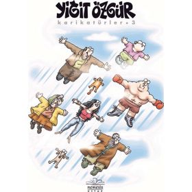 Karikatürler 3 / Yiğit Özgür / Nemesis Kitap