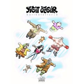 Karikatürler 3 / Yiğit Özgür / Nemesis Kitap