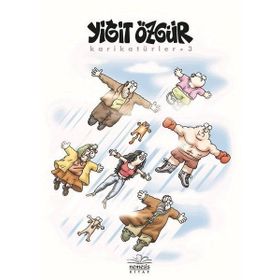 Karikatürler 3 / Yiğit Özgür / Nemesis Kitap