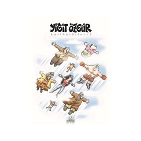 Karikatürler 3 / Yiğit Özgür / Nemesis Kitap