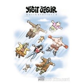Karikatürler 3 / Yiğit Özgür / Nemesis Kitap