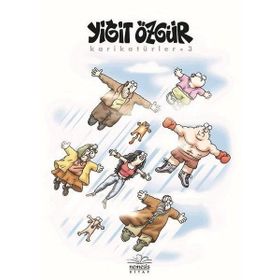 Karikatürler 3 / Yiğit Özgür / Nemesis Kitap
