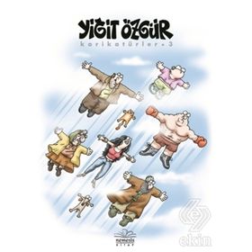 Karikatürler 3 / Yiğit Özgür / Nemesis Kitap