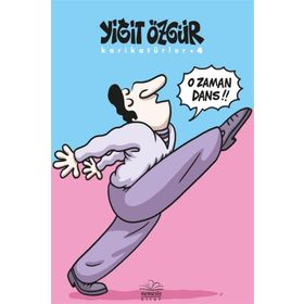 Karikatürler 4 - Yiğit Özgür