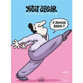 Karikatürler 4 - Yiğit Özgür
