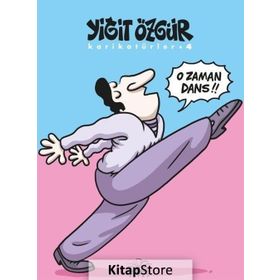 Karikatürler 4 - Yiğit Özgür
