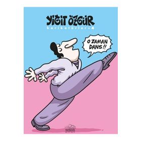 Karikatürler 4 - Yiğit Özgür