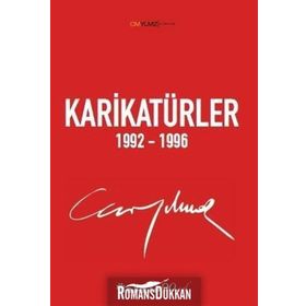 Karikatürler - Cem Yılmaz