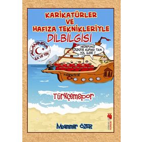 Karikatürler ve Hafıza Teknikleriyle Dilbilgisi - Muammer Özer